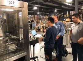 Eftermarknadsinstallationsmaskiner