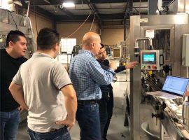 Eftermarknadsinstallationsmaskiner