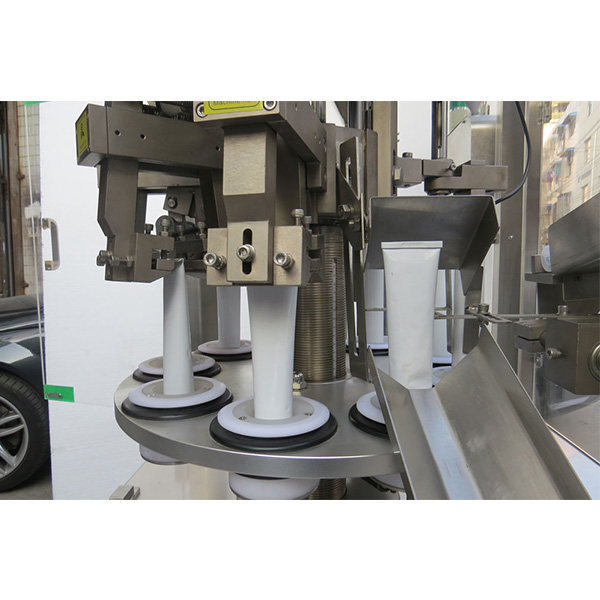 Automatisk ultraljudsmedicinsk och farmaceutisk tätningsmaskin för rör