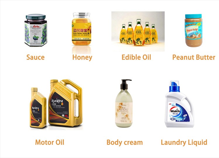 Komplett automatisk flaskmaskin för buteljerad schampo