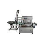 Glasburk Twist Off Cap Vacuum Capping Machine