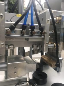 Ultraljudsförsegling kosmetisk rörpåfyllningsmaskin