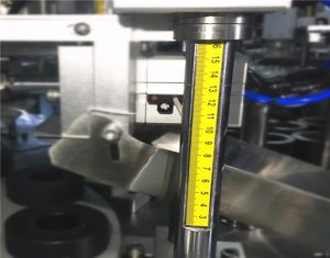 Ultraljudsförsegling kosmetisk rörpåfyllningsmaskin