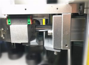 Ultraljudsförsegling kosmetisk rörpåfyllningsmaskin