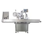 märkesmaskin för husdjursflaskor som är lätt att använda