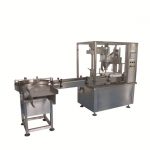 4 huvud e-vätskeflaska helautomatisk fyllningsmaskin