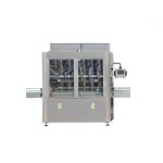 automatisk motor motor olja husdjursflaska fyllning kapning maskin med GMP certifikat